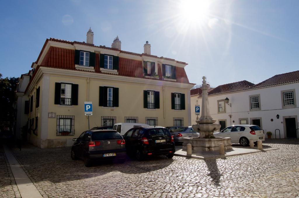 Casa Do Chafariz Villa Cascais Eksteriør bilde